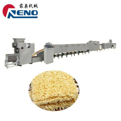 China Mini Production Instant Noodles Instant Noodle Production and Processing Fried Instant Noodles Production Line Machinery for sale