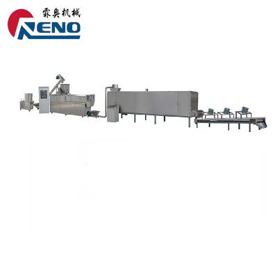 China food & Beverage Plant Stainless Steel Textured Soy Vegetable Protein Making Machine for sale