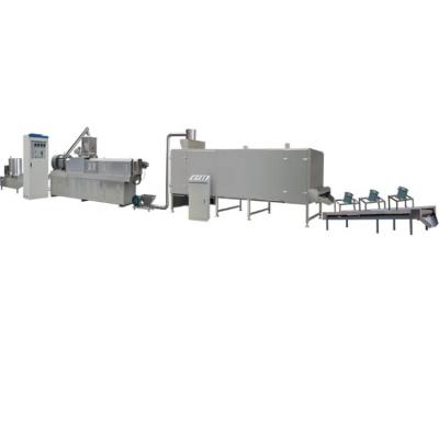 China Production of high quality and high yield soybean protein equipment for the production of artificial meat for sale