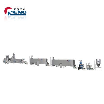 China High automation and intellectualization small rice extruder machine sales for sale