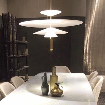 China Modern Modern Flamingo Pendant Lamp For Hotel Living Room Home Office Dining Luxury Chandeliers Led Ceiling for sale