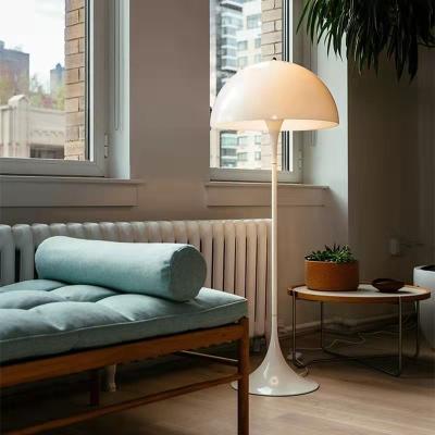 China Modern Fashion Designed Mushroom Floor Lamp E27 Lamp Holder For Living Room Hotel Bedroom Decor Led Standing Light for sale