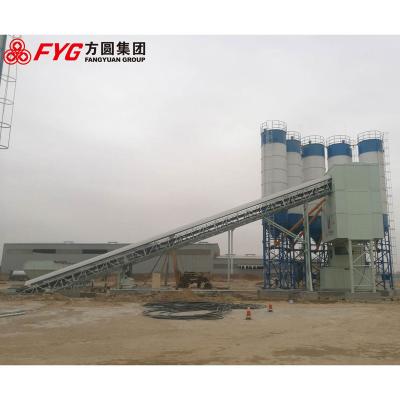 China Building construction Automatic Concrete Mixing Plant mobile tools and equipment for sale