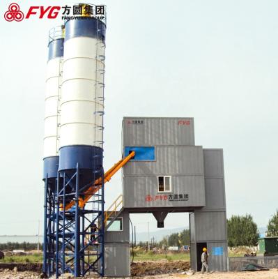 Chine High quality Concrete Mixer Plant planting machine ready batch for sale à vendre