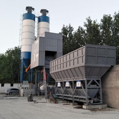 China Computerized Concrete Mixing Batching Plant with High Capacity for sale