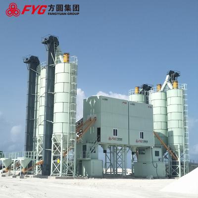 China High performances Concrete Mixing Batching Plant Ready mix Medium Cement Te koop