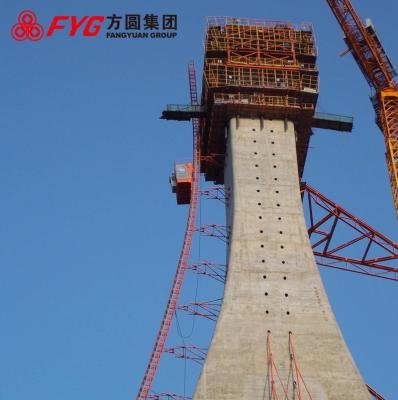 中国 Two Cages Construction Building Lifter Equipment Hoist 販売のため