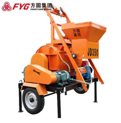 China 1000 l JS1000 batch Electric Concrete Mixer motor machine for mixing hot sale en venta