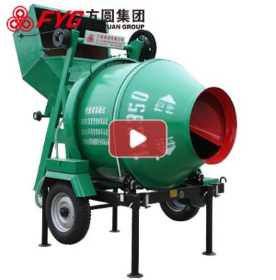 中国 JZC350 JS 1000 batch Electric Mixer motor machine for mixing hot sale 販売のため