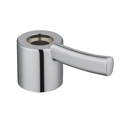 China OEM Automotive Bathroom Faucets Handles Zinc Alloy Chrome Coating Case Furniture Handle Die Casting for sale