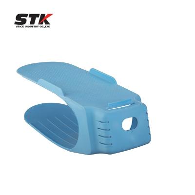 China ABS Customized Blue ABS Plastic Injection Molding Parts for sale