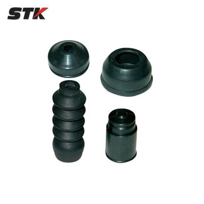 China Industry Use Custom Molded Auto Rubber Parts for sale