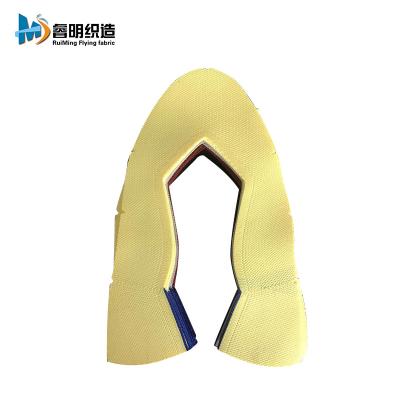 China Polyester factory direct sale can be customized ladies lazy fly laceless knitted upper shoes capelladas for sale