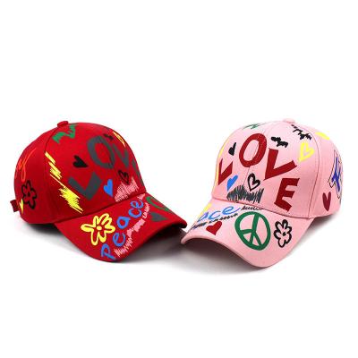 China Wholesale custom made china fashion baseball hat cotton hip hop high quality baseball cap COMMON for sale