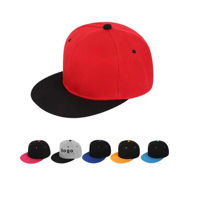 China JOINT Empty Snapback Hats Manufacturers Acrylic Snapback Hat 6 Panel Acrylic Embroidered Snapback Hat For Men for sale