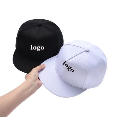 China JOINT Solid Color High Quality 3d Embroidered 3d Embroidered Men's Snapback Snapback Cap Custom Logo Snapback Hat 6 Panel Hat for sale