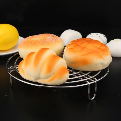 China Durable high quality stainless steel steamer rack for sale