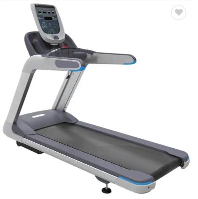 China OEM Adjustable slope for fitness studio, pure business intelligent touch screen treadmill, commercial treadmill for gym for sale