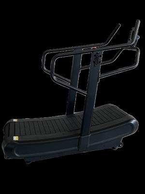 China SRJOIN Fit commercial curve treadmill unpower runner OEM the powerless treadmill for sale