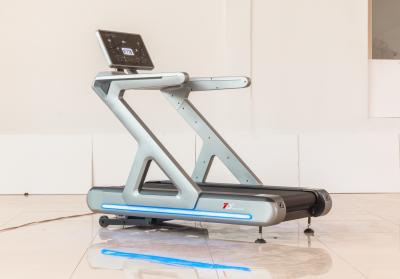 China SRJOIN OEM the hot sale treadmill gym commercial treadmill aluminium alloy runner for sale