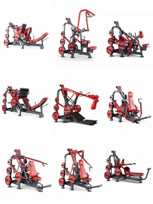 China Custom Panatta copy strength equipment OEM  the gym machine SRJOIN fit for sale