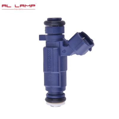 China Petrol Fuel System Fuel Injector For Hyundai i20 i30 KIA Cee'D 1.4 35310-2B000 for sale