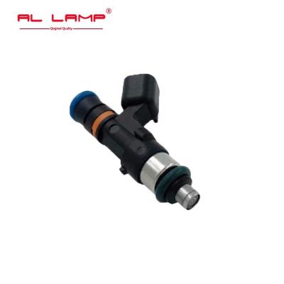 China Rubber With Metal Fuel Injector 1500cc 1000cc 1300cc 850cc 650cc Nozzles 0280158117 For VW Artiz EV6 EV14 E85 2.0l for sale