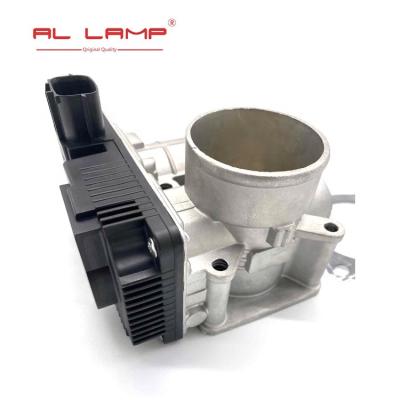 China Metal Throttle Body 16119-AU003 For Nissan Altima Sentra 2005-2006 2.5L X-Trail 2002-2006 for sale