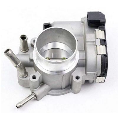 China New 44mm Genuine Metal Air Intake Throttle Body For I30 K2 Rio 9590930008 35100-2B150 for sale