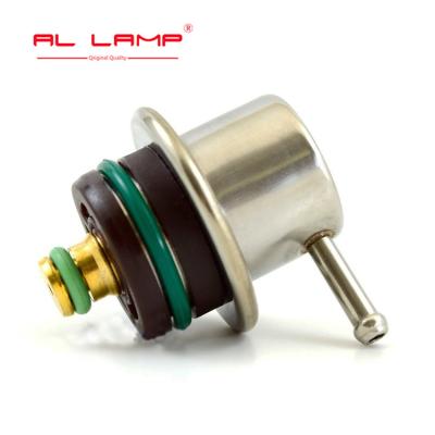 China Metal Auto Parts Fuel Pressure Regulator OEM 0280160507 For Audi A3 VW for sale