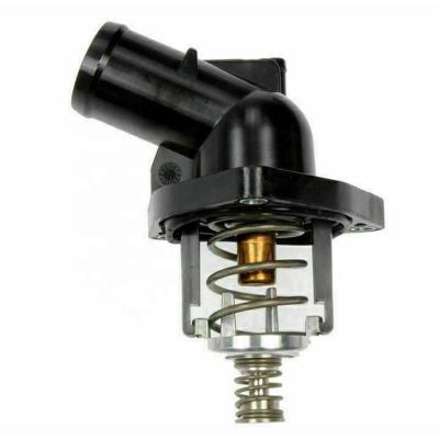 China Engine Cooling System Water Pump Outlet Thermostat 12674639 For Silverado Escalade 1500 Tahoe Sierra 1500 for sale