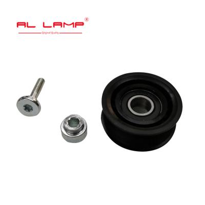 China Auto Engine Parts Tensioner Pulley Belt Tensioner Assembly 6652003170 For Ssangyong Rexton for sale