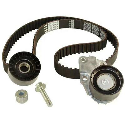 China Kangoo 1.6 Timing Belt Kit Megane Symbol Kit Tiempo For Renault Clio OEM 16v 7701471382 130C17529R Size for sale