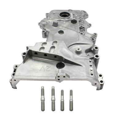 China Auto Engine Oil Pump For Hyundai Elantra Coupe Soul 1.8L 2.0L 21350-2E021 for sale