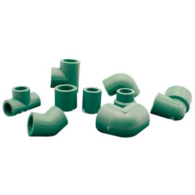 China Water Supply Grades Product Cooling System Water Supply In China High Quality PPR PPR Plastic Pipe Fittings for sale