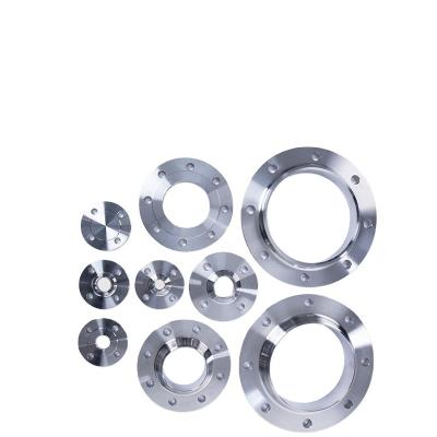 China Manufacturers Wholesale High Quality Nuclear Power Petroleum/Chemical/Natural Gas/Stainless Steel Pipe Forged Slip On Flange for sale