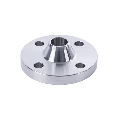 China Manufacturers Wholesale High Quality Nuclear Power Petroleum/Chemical/Natural Gas/Stainless Steel Pipe Forged Slip On Flange for sale