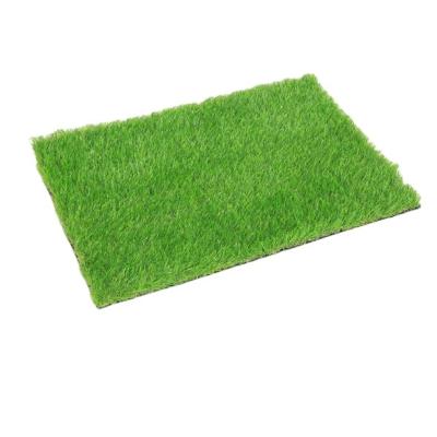 China Luxury Garden Artificial Grass Mat Made in China Hot Selling Home Decoration Sports New Artificial Grass Lawn Turf for sale