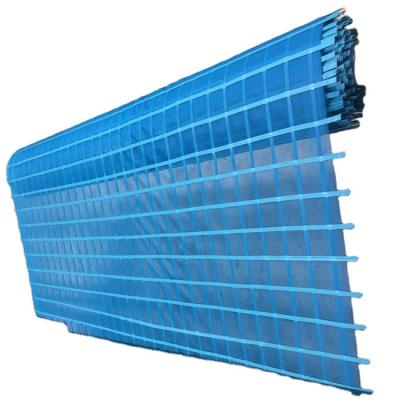 China Safety 1.8mX10m Australian type fine quality plastic construction safety scaffolding safety net mesh for sale