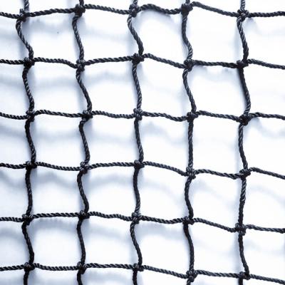 China Wholesale Durable Tennis Netting Protective Mesh Fabric Safety Net Windshield for sale