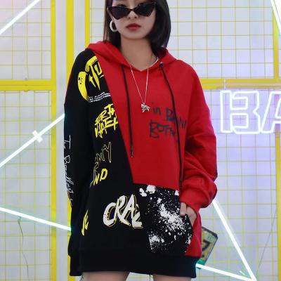 China Anti-Wrinkle Loose Customized Logo Men Pullover Wholesale Hoodies for sale