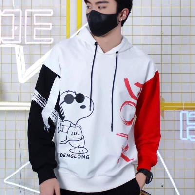 China Wholesale High Quality Anti-wrinkle Sublimation Customized Design Hoodie Men for sale