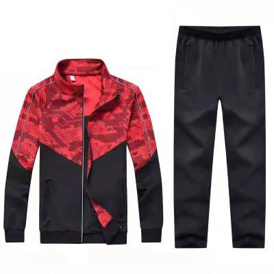 China Hot Selling Breathable Customizable Mens Clothing Products Top Sportswear for sale