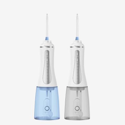 China Hotel Electric Water Flosser Dental Care Professional Oral Irrigator For Teeth for sale