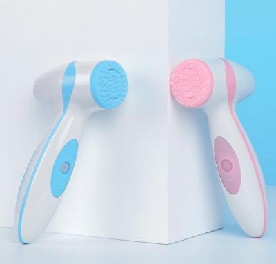 China 2019 Newest Skin Revitalizer Skin Revitalizer 2019 Spa Machine Ideas Silicone Lumispa Facial Cleansing Brush Peel Brush for sale