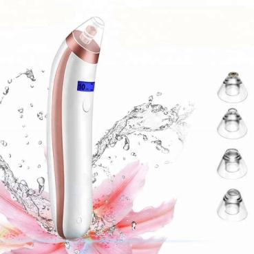 China 2020 Acne Treatment Amazon Success Beauty Equipment Waterproof Beauty Blackhead Remover Vacuum for sale