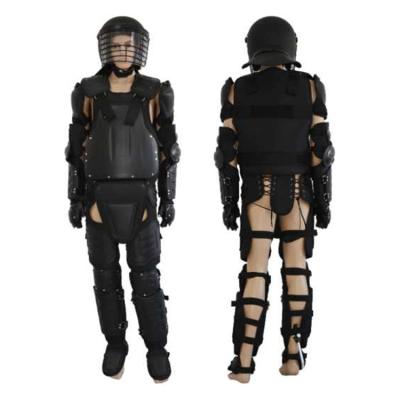 China PA66 Security Armor Full Body Anti Riot Suit , Armor , Anti Terrorism Clothing for sale