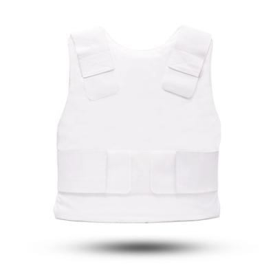 China Custom Lightweight Safety Bullet Proof Vest NIJ III Ballistic Bulletproof Vest With Plate Inserts Custom Bullet Proof Vest for sale