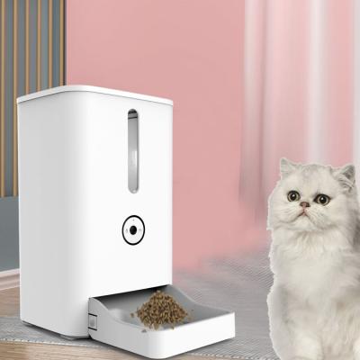 China Automatic Pet Dog Feeder Automatic Dog Food Bowl Dog Automatic Pet Feeder for sale