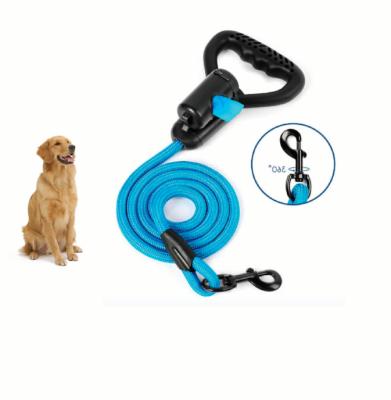 China Viable Waste Bag Dispenser For Strong Retractable Reflective Wire Soft Webbing Collars Cut Strap Dog And Cat Nylon Pet Collar Leash for sale